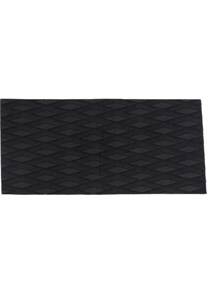 Sörf Tahtası Güverte Çekiş Tahtası Eva Sıdaklı Anti-Sıdlı Ped Yapıştırıcı Anti-Sıvı Güverte Ped Tekne Güvertesi Kano Sörf Tahtası Dikey Kürek Tahtası Skimboards-Siyah (Yurt Dışından)