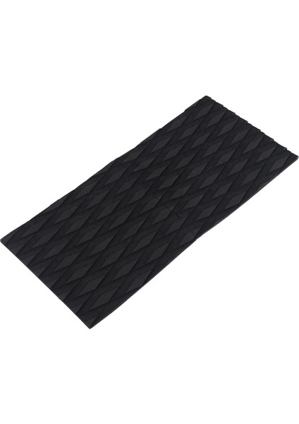 Sörf Tahtası Güverte Çekiş Tahtası Eva Sıdaklı Anti-Sıdlı Ped Yapıştırıcı Anti-Sıvı Güverte Ped Tekne Güvertesi Kano Sörf Tahtası Dikey Kürek Tahtası Skimboards-Siyah (Yurt Dışından) fiyatları