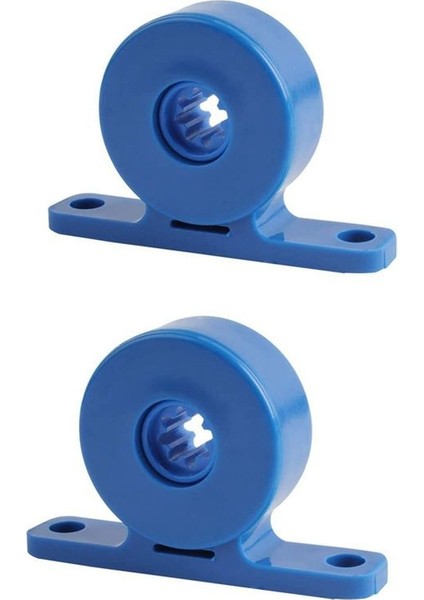 2pcs C80 Türbin Yatakları Havuz Temizleyici Yedek Parçaları Polaris Için Uyumlu (Yurt Dışından)