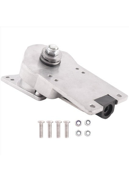 Varış Surf Skate Trucks Alaşım 7 Inç Kara Sörf Tahtası Kaykay Basay Baskı Black C7 Köprü Bahar Braketi Gümüş (Yurt Dışından)