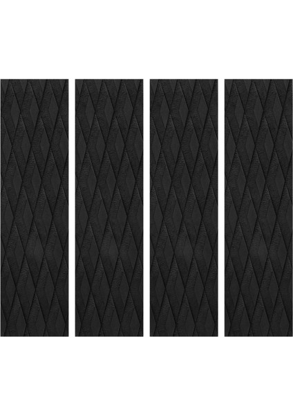 4pcs Sörf Tahtası Çekiş Pedleri Eva Sörf Skimboard Güverte Çekiş Pedleri Sörf Tahtaları Için Kayma Önleyici Ön Tail Ped Kiteboard (Yurt Dışından)