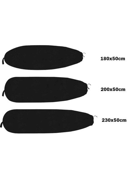Sörf Tahtası Koruyucu Kılıf 420D Su Geçirmez Tahtası Kapak Toz Geçirmez Skis Kapağı Surf 200X50CM Için Sörf Aksesuarları (Yurt Dışından) indirimleri