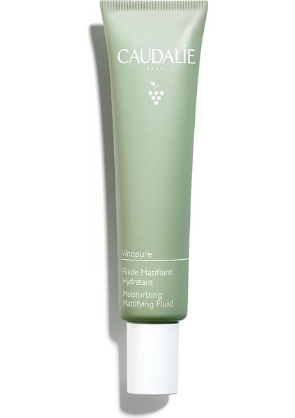 Caudalie Vinopure Moisturizing Mattifying Fluid - 40ML