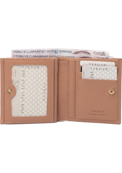 Pudra Hakiki Deri Kadın Cüzdan - S1CB00005627-I0U fiyatları