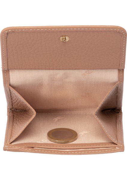 Pudra Hakiki Deri Kadın Cüzdan - S1CB00005627-I0U modelleri