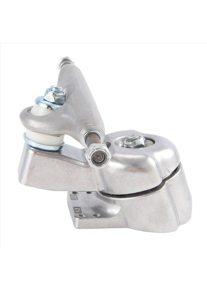 Sörf Paten Kamyonları Yow Meraki Sistemi Için Entegre Braket Geliştirilmiş Baskı Ön Kamyonları Gümüş+Kırmızı Yay (Yurt Dışından) fırsatları