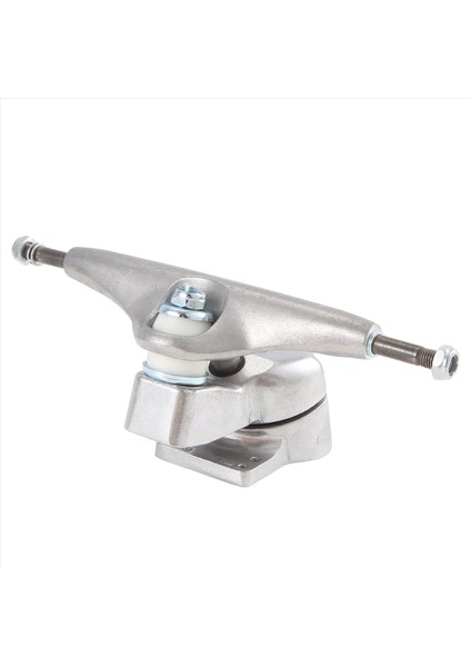 Sörf Paten Kamyonları Yow Meraki Sistemi Için Entegre Braket Geliştirilmiş Baskı Ön Kamyonları Gümüş+Kırmızı Yay (Yurt Dışından) indirimleri