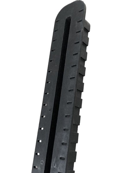 400MM/15 75 Inç Plastik Sörf Tahtası Finiş Kutusu Yedek Fiş Fin Kutusu Longboard Tek Yüzgeçli Sörf Tahtası Sup Fin Kutusu (Yurt Dışından) fırsatları