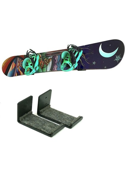 Dayanıklı Sörf Tahtası Ekran Raf Askısı Hook Duvar Montajı Sörf Tahtası Askı Snowboard Duvar Montajı Braket (Yurt Dışından) fiyatları