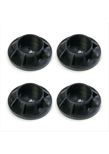 4pcs Intex 10139 Havuz Evrensel Yedek Alt Taban Kapak Dikey Bacak Uç Kapağı (Yurt Dışından)