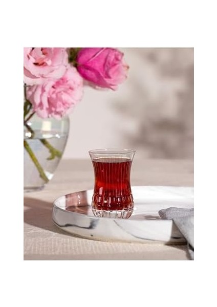 Coco Carol 6'lı Çay Bardağı Seti, 115 ml modelleri