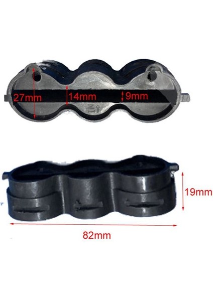 3pcs/lot Sörf Tahtası Yüzgeçleri Kutu Kuyruk Dümen Kutuları Fcs Fin G5 Longboard Sörfü Stant Up Paddleboard Için Oluk Taban (Yurt Dışından) modelleri