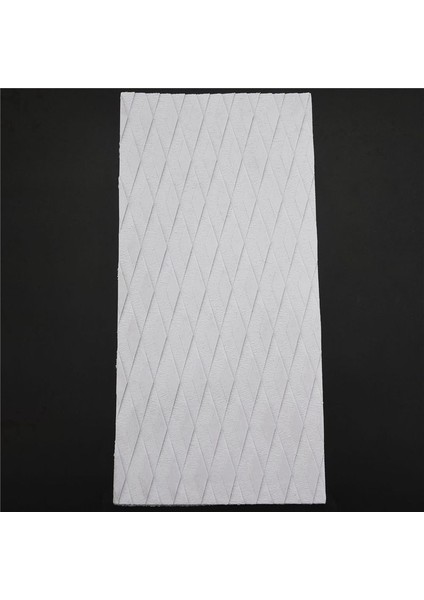 4x Sörf Tahtası Güverte Çekiş Tahtası Eva Sıkıcı Anti-Skid Ped Yapışkan Anti-Sıdlı Güverte Pedi Tekne Güvertesi Beyaz (Yurt Dışından) fırsatları