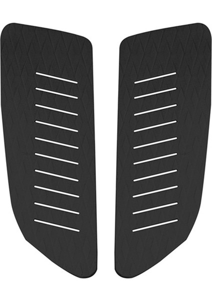 9 Adet Eva Sörf Tahtası Çekiş Ped Surf Longboard Pad Longboard Stand Up Stand-Up Için Kayma Anti-Kayma (Yurt Dışından) fiyatları