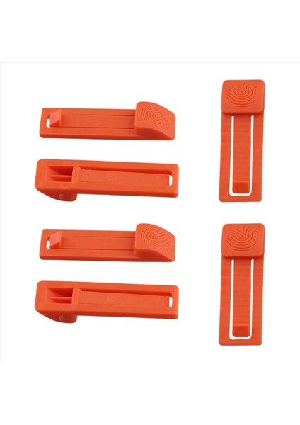 6pcs Li Sörf Tahtası Yüzey Braketi Yüzgeç Pim Tutucu Sörf Tahtası Aksesuarları Yüzey Braketi Portakal (Yurt Dışından) fiyatları