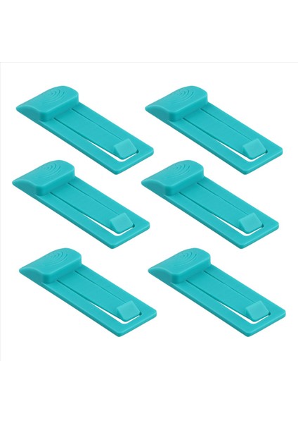 6pcs Li Sörf Tahtası Yüzey Braketi Yüzgeç Pim Tutucu Sörf Tahtası Aksesuarları Yüzey Braketi Mavi (Yurt Dışından) modelleri