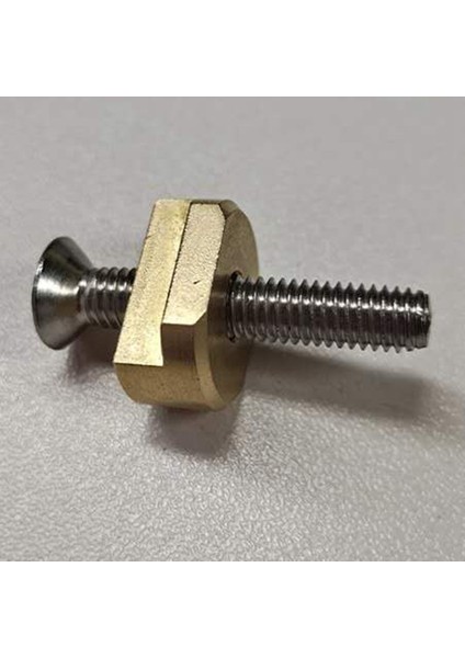 4 Pcs Foilmount Boyut M6 ve 4 Pcs Hydrofoil Vidalı Montaj T-S-Nuts Tüm Hydrofoil Tracks Sörf Dış Mekan Aksesuarları (Yurt Dışından) fiyatları