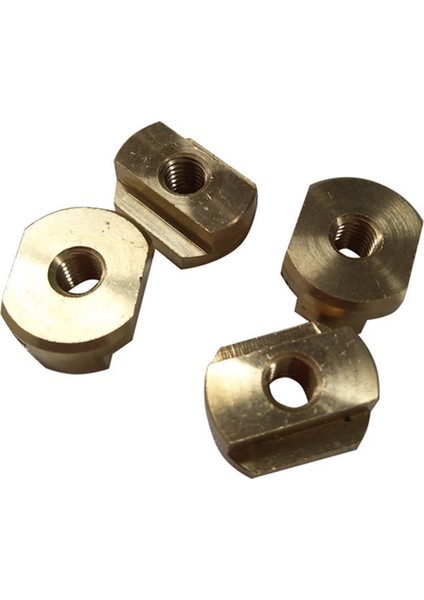 4 Pcs Foilmount Boyut M6 ve 4 Pcs Hydrofoil Vidalı Montaj T-S-Nuts Tüm Hydrofoil Tracks Sörf Dış Mekan Aksesuarları (Yurt Dışından) indirimleri
