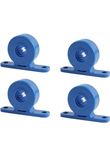 4pcs C80 Türbin Yatakları Havuz Temizleyici Yedek Parçaları Polaris Için Uyumlu (Yurt Dışından)