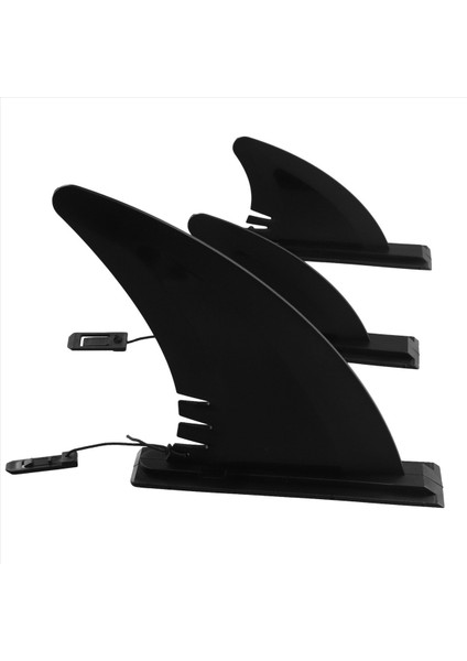 Sörf Tahtası Sup Merkez Fin ve Yan Fin Stand Up/kürek/şişirilebilir Tahta Surfboard Merkez Fin Sörf Sörf Spor Aksesuarları (Yurt Dışından)