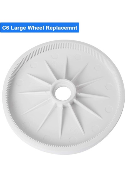 Havuz Temizleyici Sürüş Tekerlekleri 180 280 Havuz Aksesuarları ile Uyumlu (Yurt Dışından) fiyatları