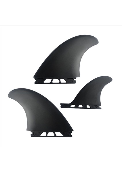 2x Sörf Tahtası Fiberglas Fin Tek Sekme Sörf Tahtaları Için Bay Ikiz Yüzgeçler (Yurt Dışından) modelleri