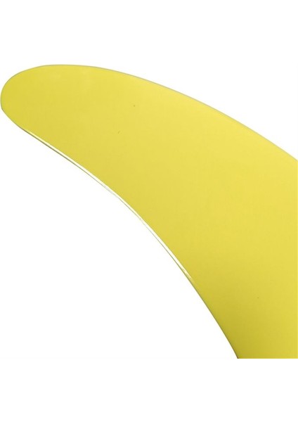 Sörf Finler Tek Finli Uzun Tahta Sörf Fin 9 Inç Merkez Finler Sörf Tahtası Sarı (Yurt Dışından) fırsatları
