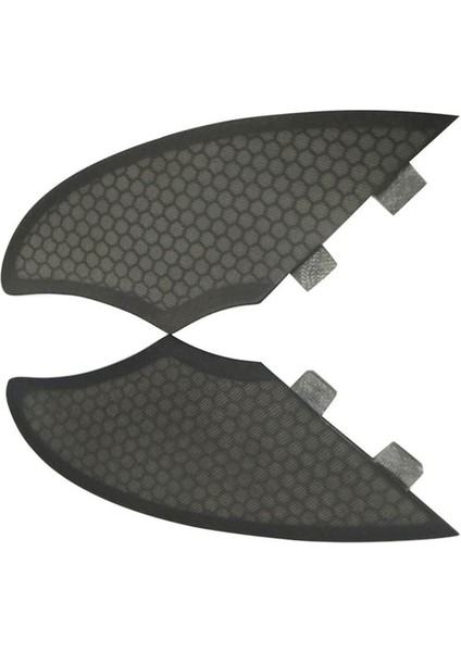 Fcs Için Fk Fins Quillas Twin Fin Gri Petek Fin Ücret Fin Fin Kürek Sörf Tahtası Aksesuarları (Yurt Dışından) fiyatları