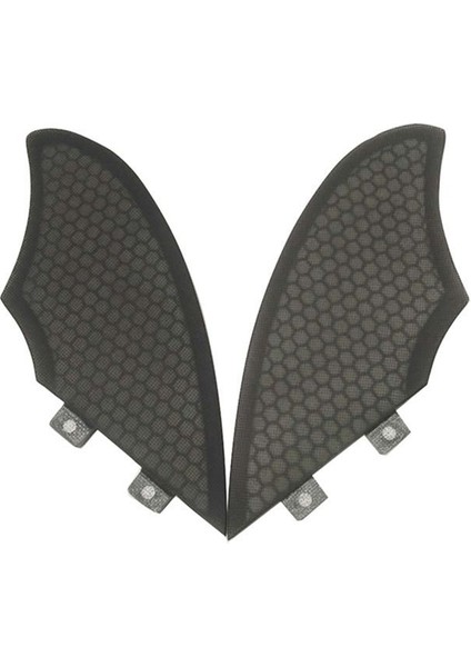 Fcs Için Fk Fins Quillas Twin Fin Gri Petek Fin Ücret Fin Fin Kürek Sörf Tahtası Aksesuarları (Yurt Dışından) modelleri