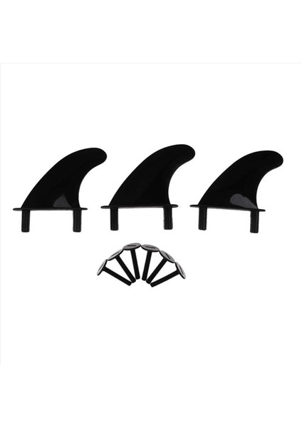 6pcs Yumuşak Üst Sörf Tahtası Yasışları Soft Tahta Kürek Tahtası Sörf Tahtaları Aksesuarları (Yurt Dışından) modelleri