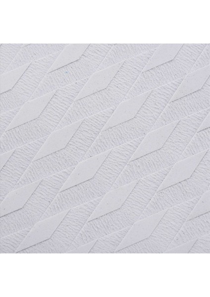 6x Sörf Tahtası Güverte Çekiş Tahtası Eva Sıdalı Ped Anti-Sıkılmış Pad Yapıştırıcı Anti-Sıdlı Güverte Pedi Tekne Güvertesi Kayak Beyaz (Yurt Dışından) fırsatları