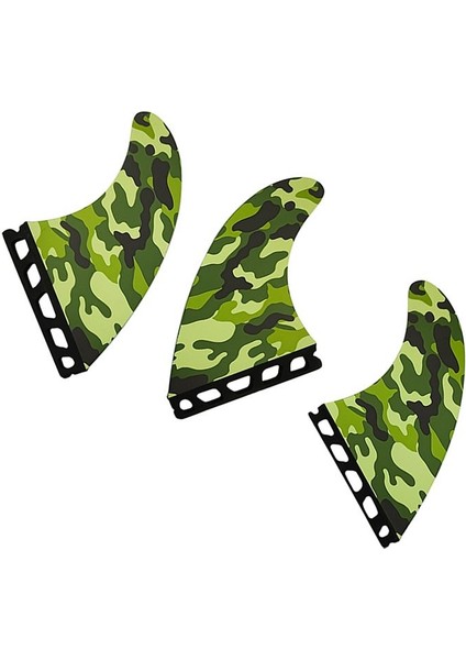 Surfboard Fins G5 3pcs/set Surdle Surf Acqesories Iticileri Sörf Tek Sekme Itici Sörf Yayın Aksesuarları (Yurt Dışından) fiyatları