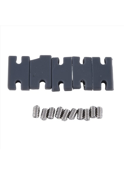 5pcs Sörf Tahtası Tail Fin Montaj Dönüştürücü Fin Kutusu Sabitleme Uyumluluğu Doldurma Kiti ve Sörf Tahtası Grub Vidaları (Yurt Dışından)