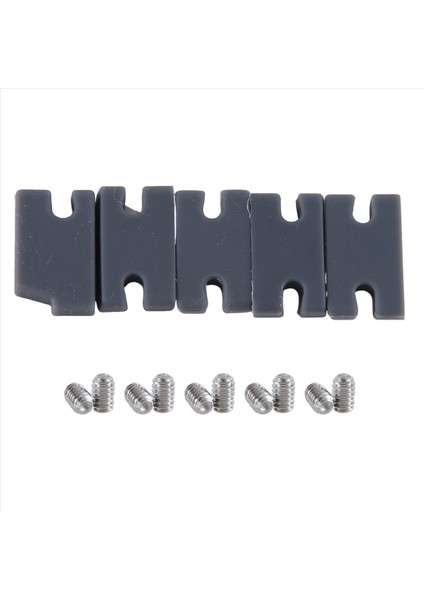 5pcs Sörf Tahtası Tail Fin Montaj Dönüştürücü Fin Kutusu Sabitleme Uyumluluğu Doldurma Kiti ve Sörf Tahtası Grub Vidaları (Yurt Dışından) fiyatları