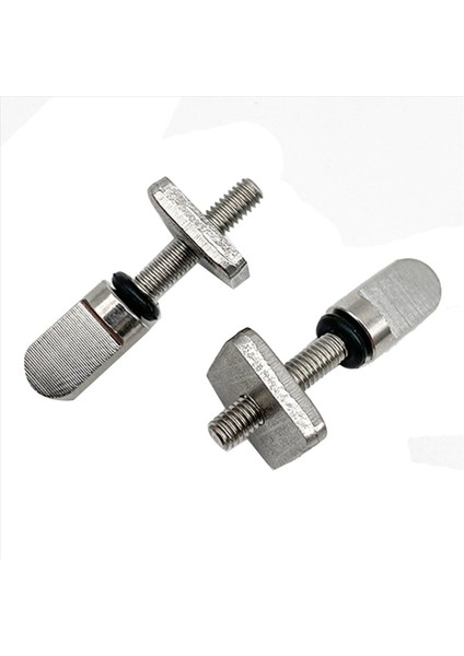 20 Adet Çıkarılabilir Sörf Tahtası Yüzgeç Vidası Yüzgeç Vidası Başparmak Fin Sörf Tahtaları Sörf Tahtaları Için Aksesuarlar (Yurt Dışından)