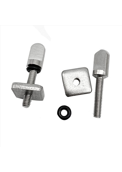 20 Adet Çıkarılabilir Sörf Tahtası Yüzgeç Vidası Yüzgeç Vidası Başparmak Fin Sörf Tahtaları Sörf Tahtaları Için Aksesuarlar (Yurt Dışından) fiyatları