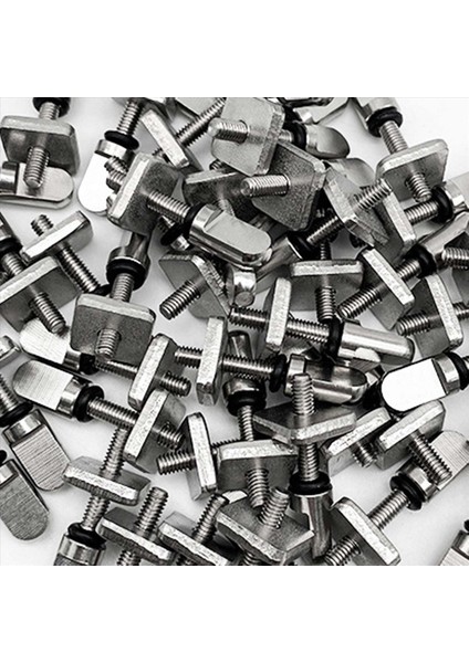 20 Adet Çıkarılabilir Sörf Tahtası Yüzgeç Vidası Yüzgeç Vidası Başparmak Fin Sörf Tahtaları Sörf Tahtaları Için Aksesuarlar (Yurt Dışından) indirimleri