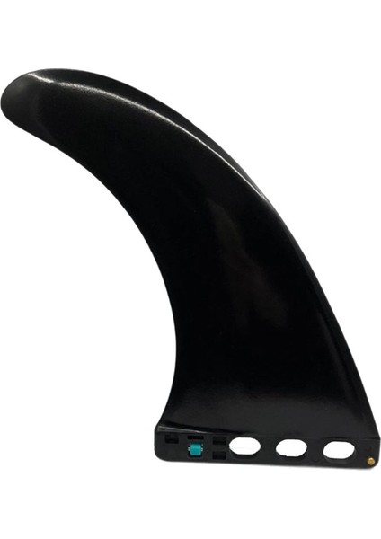 9 Inç Sörf Tahtası Longboard Finler Sup Fin Tek Merkez Fin Sörf Tahtaları ve Sup Kürek Tahtaları Sörf Aksesuarları (Yurt Dışından)