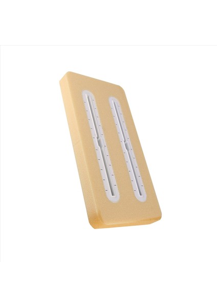 Hydrofoil Rail Box Ride Motor Folyo Montaj Track Box Pvc Köpük Hidrofil Kutusu (Beyaz) (Yurt Dışından) fiyatları