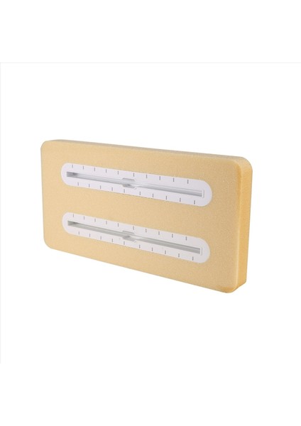 Hydrofoil Rail Box Ride Motor Folyo Montaj Track Box Pvc Köpük Hidrofil Kutusu (Beyaz) (Yurt Dışından) modelleri