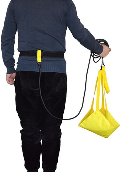 Yüzme Eğitim Ekipmanları Paraşütle Ayarlanabilir Su Geçirmez Yüzme Eğitim Kemerleri Dirençli Çocuklar Için Paraşüt A (Yurt Dışından) modelleri