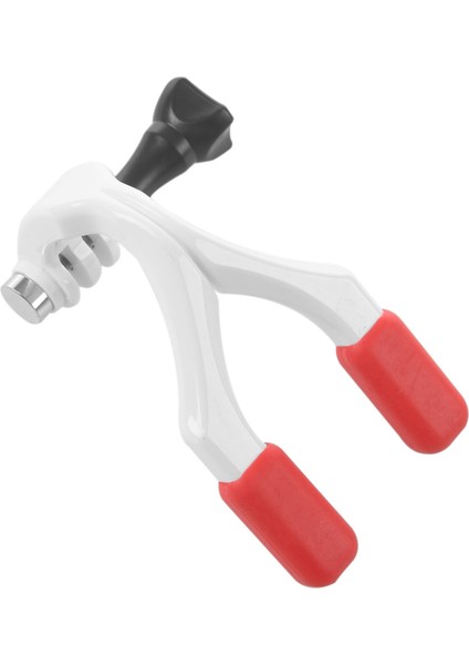 Go Pro Accessories Için Ağız Montaj Set Sörf Dişleri Bağlayıcı Gopro Kahraman Sörfü 6 5 4 3+ SJ4000 Için Xiaomi Red Için (Yurt Dışından) modelleri