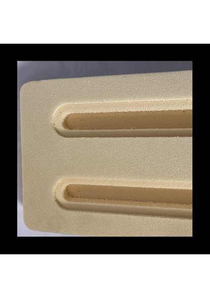 2x Hydrofoil Rail Box Ride Motor Folyo Montaj Track Box Pvc Köpük Hidrofil Kutusu (Siyah) (Yurt Dışından) indirimleri