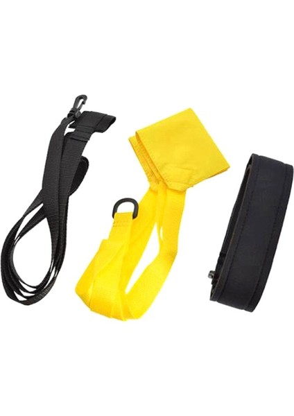 Yüzme Eğitim Ekipmanları Paraşüt Ayarlanabilir Su Geçirmez Yüzme Eğitim Kemerleri Dirençli Çocuklar Için Paraşüt C C (Yurt Dışından) fiyatları