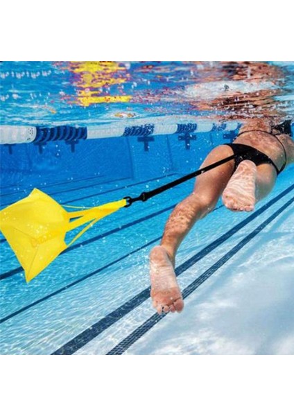 Yüzme Eğitim Ekipmanları Paraşüt Ayarlanabilir Su Geçirmez Yüzme Eğitim Kemerleri Dirençli Çocuklar Için Paraşüt C C (Yurt Dışından) modelleri