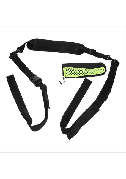 Sörf Tahtası Kayış Taşıyıcı Kayaklar Için Omuz Kemeri Taşıma Kano Sörf Tahkileri Kürek Tahtası Sörf Dış Hava Spor Aksesuarı (Yurt Dışından)