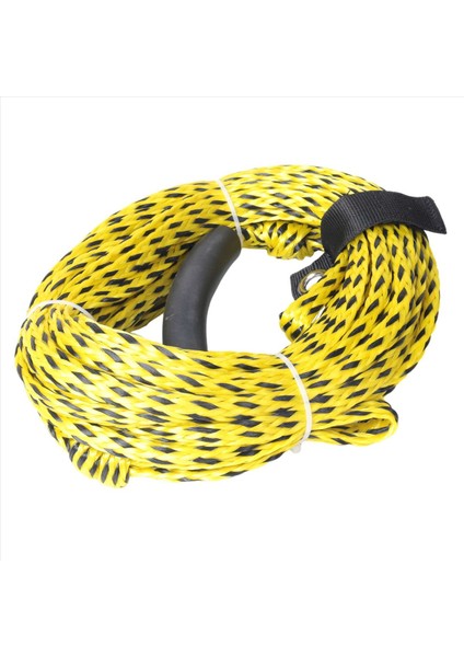 60FT Boating Tow Halatları Ağır Hizmet Tipi Su Kayak Halatı 1-3 Kişi Çekilebilir Tüpler Için Dizim Için Çekme Ipi (Yurt Dışından) fiyatları