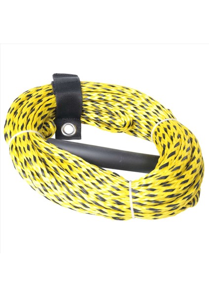 60FT Boating Tow Halatları Ağır Hizmet Tipi Su Kayak Halatı 1-3 Kişi Çekilebilir Tüpler Için Dizim Için Çekme Ipi (Yurt Dışından) modelleri