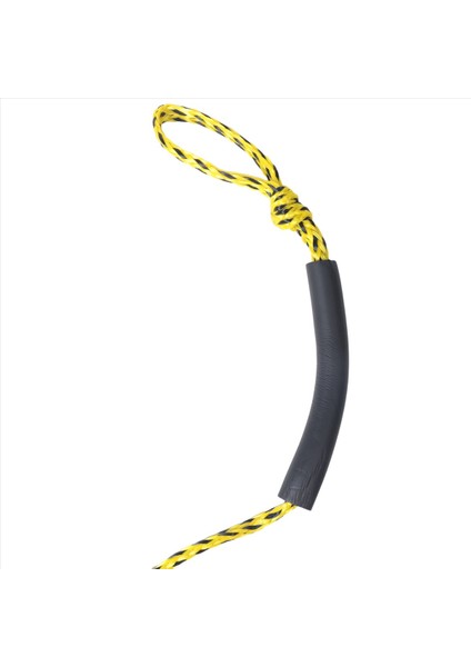60FT Boating Tow Halatları Ağır Hizmet Tipi Su Kayak Halatı 1-3 Kişi Çekilebilir Tüpler Için Dizim Için Çekme Ipi (Yurt Dışından) fırsatları