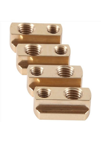 Makine Pirinç Vidası ile 8 Adet Kayar (Yurt Dışından) fırsatları